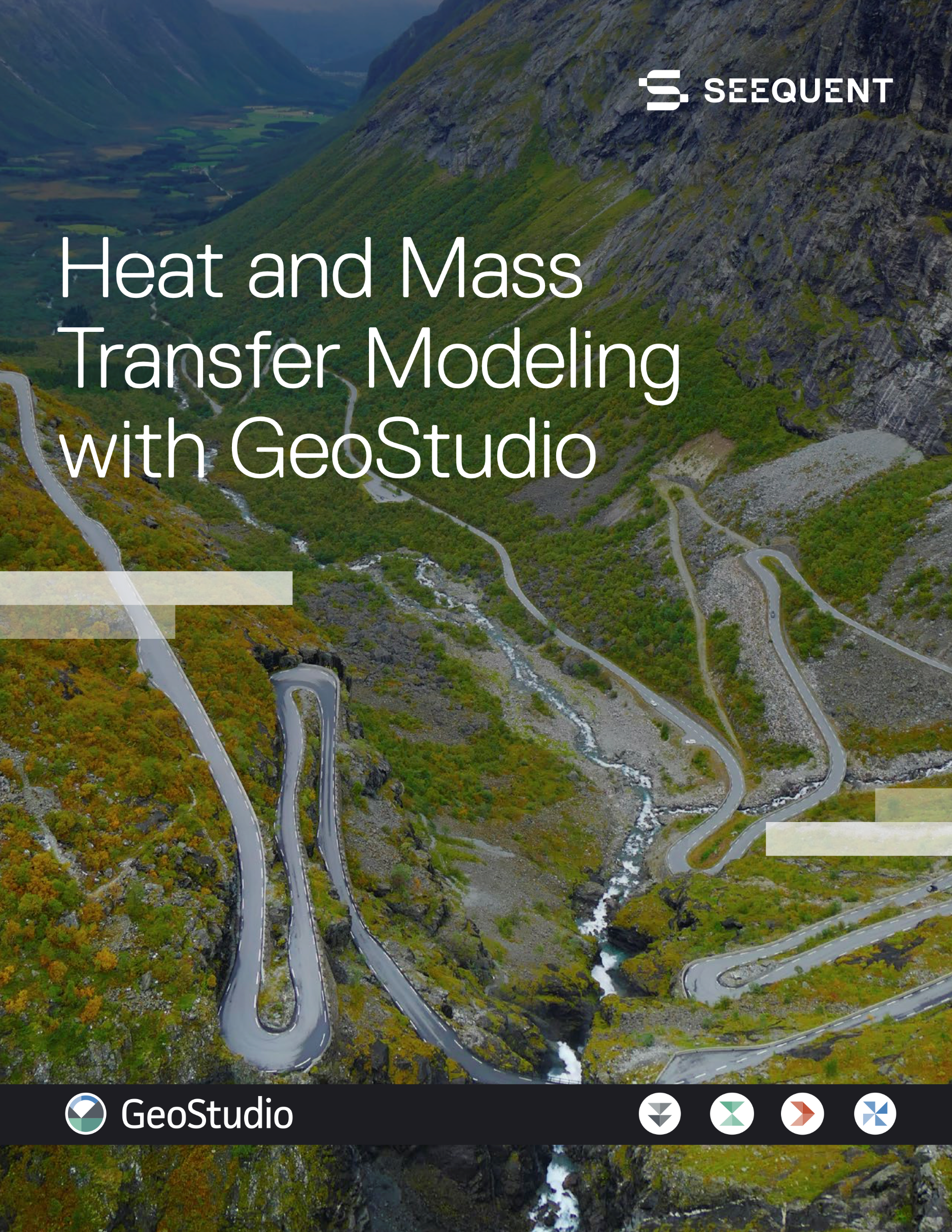 Heat and Mass Transfer Modeling with GeoStudio